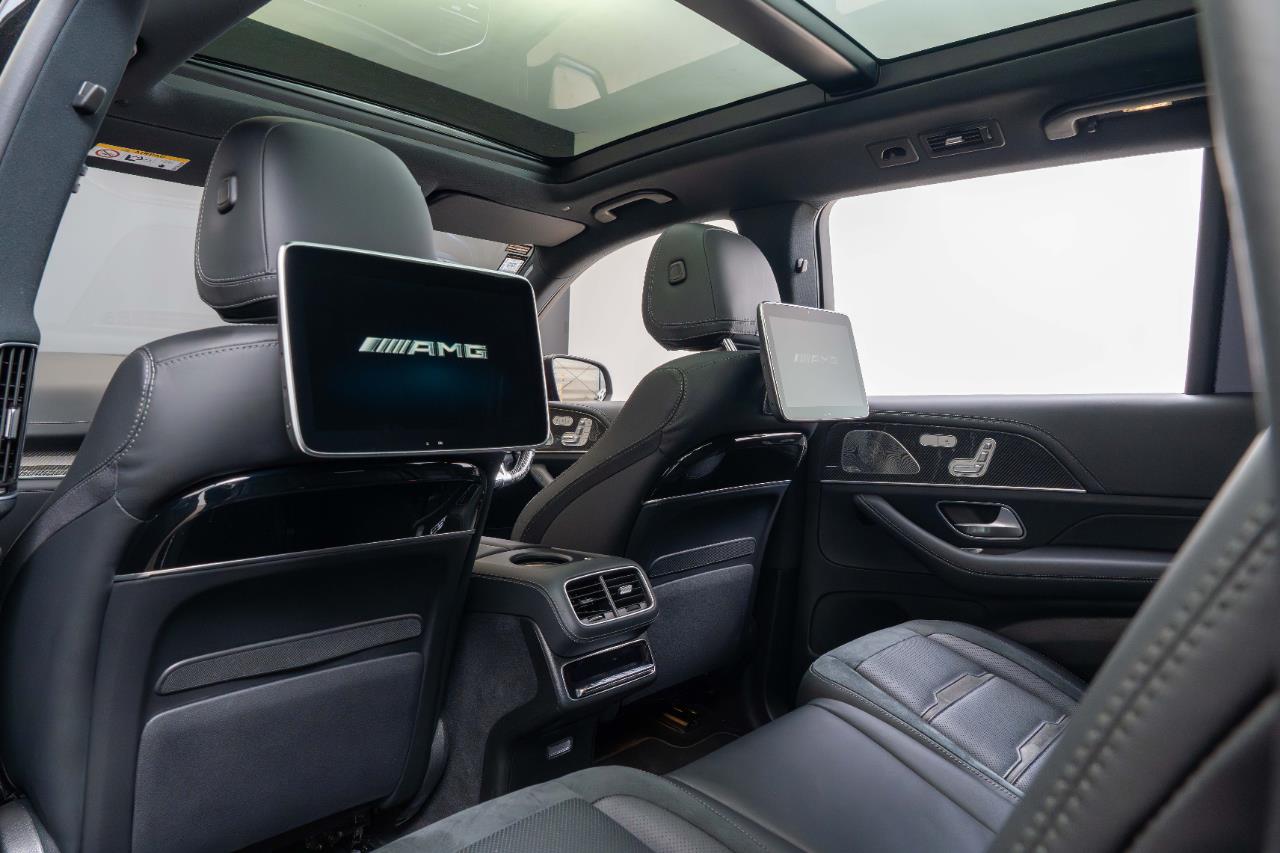 2021 Mercedes-Benz GLS 63