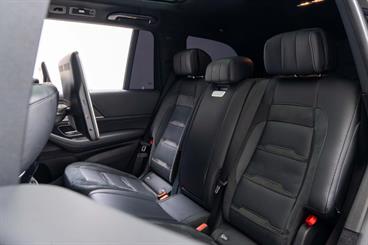 2021 Mercedes-Benz GLS 63 - Thumbnail
