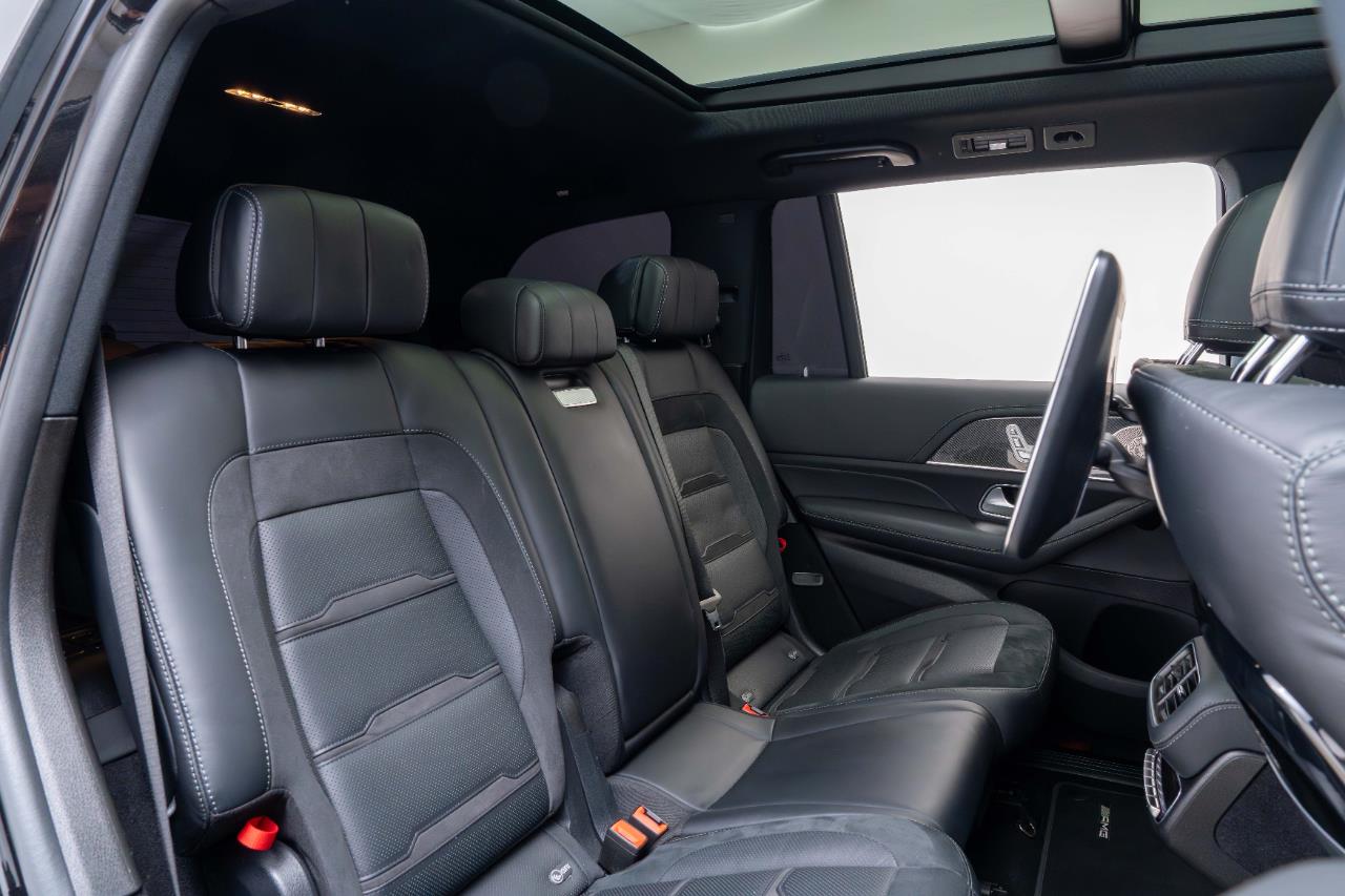 2021 Mercedes-Benz GLS 63
