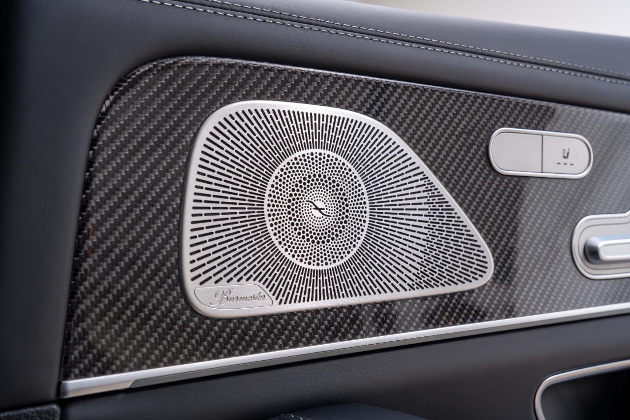 2021 Mercedes-Benz GLS 63