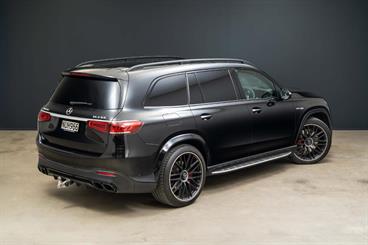 2021 Mercedes-Benz GLS 63 - Thumbnail