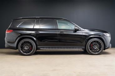 2021 Mercedes-Benz GLS 63 - Thumbnail