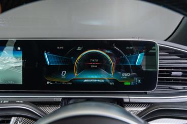2021 Mercedes-Benz GLS 63 - Thumbnail