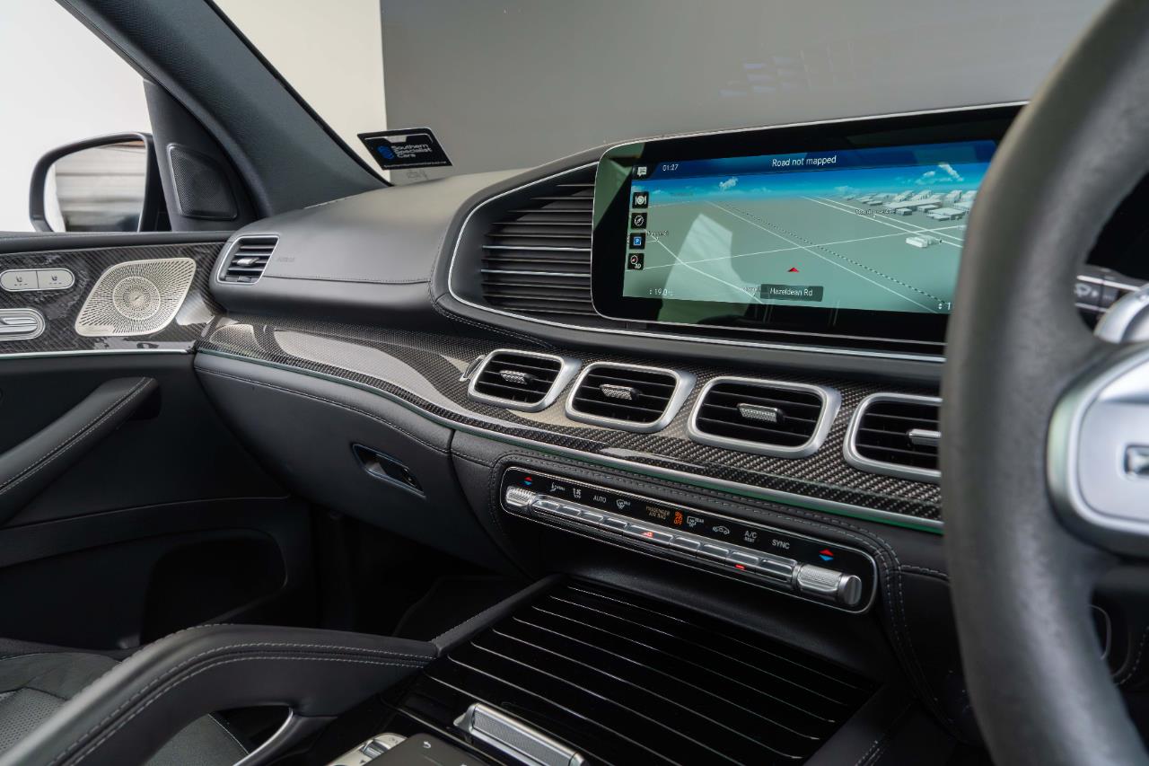 2021 Mercedes-Benz GLS 63