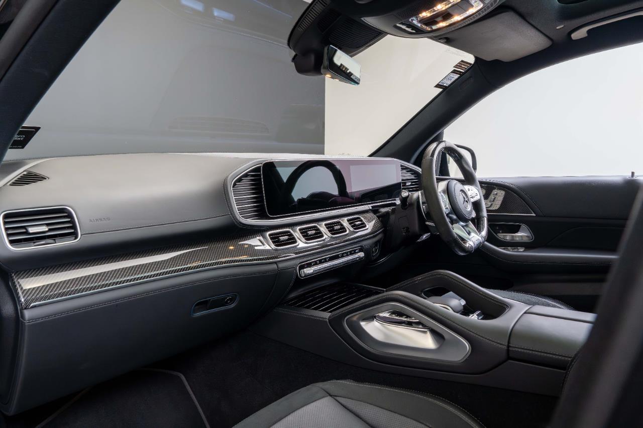 2021 Mercedes-Benz GLS 63
