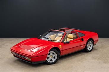 1987 Ferrari 328 - Thumbnail