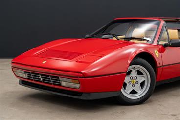 1987 Ferrari 328 - Thumbnail