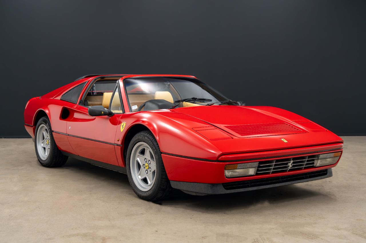 1987 Ferrari 328