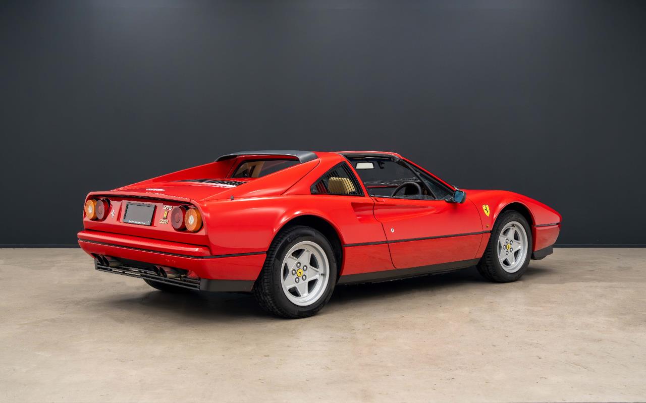 1987 Ferrari 328