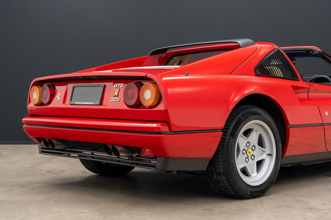 1987 Ferrari 328