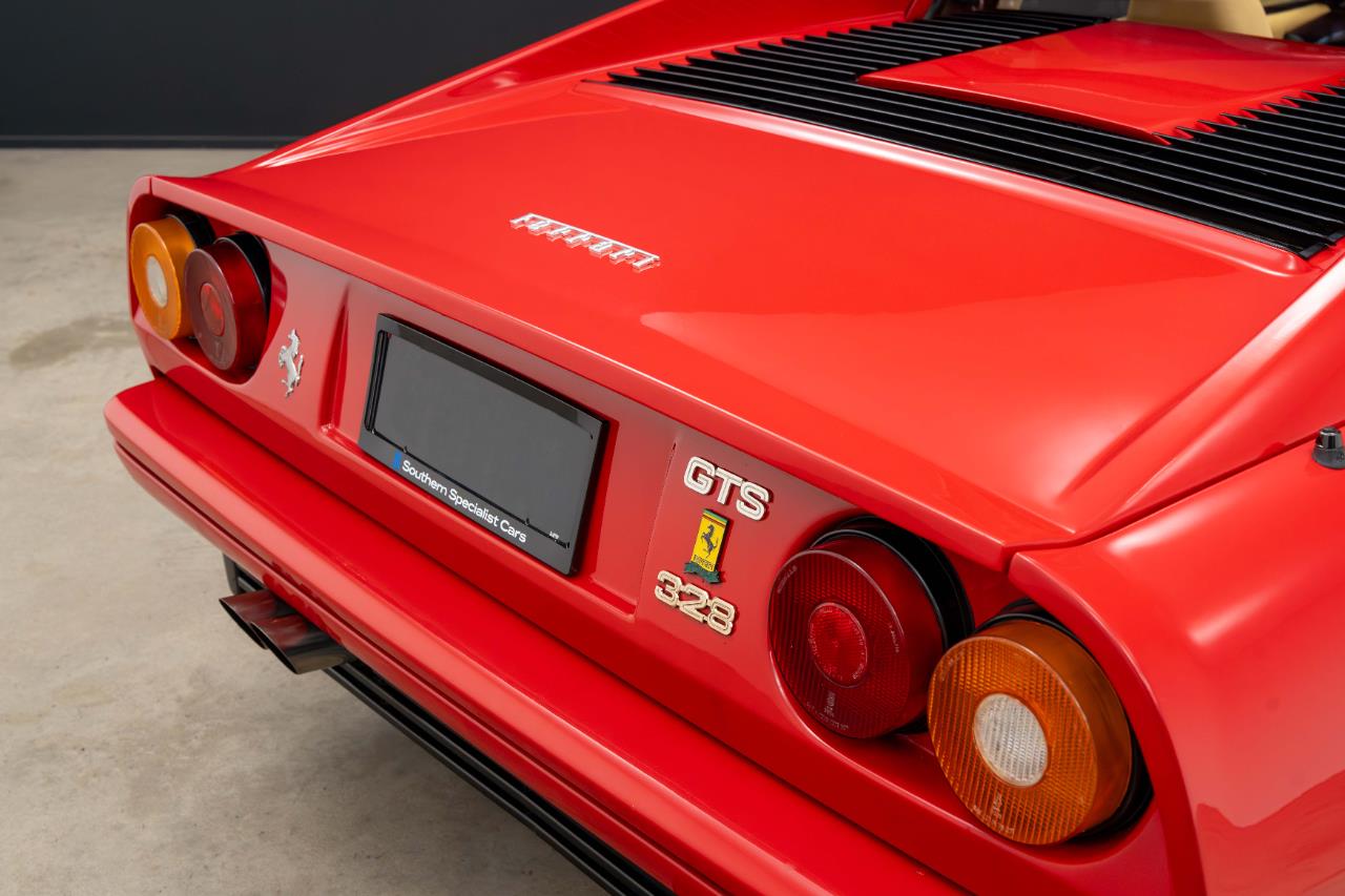 1987 Ferrari 328