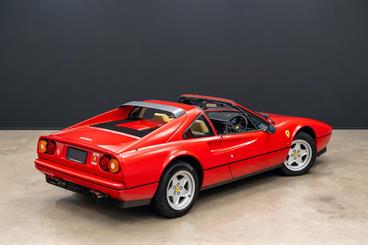 1987 Ferrari 328 - Thumbnail