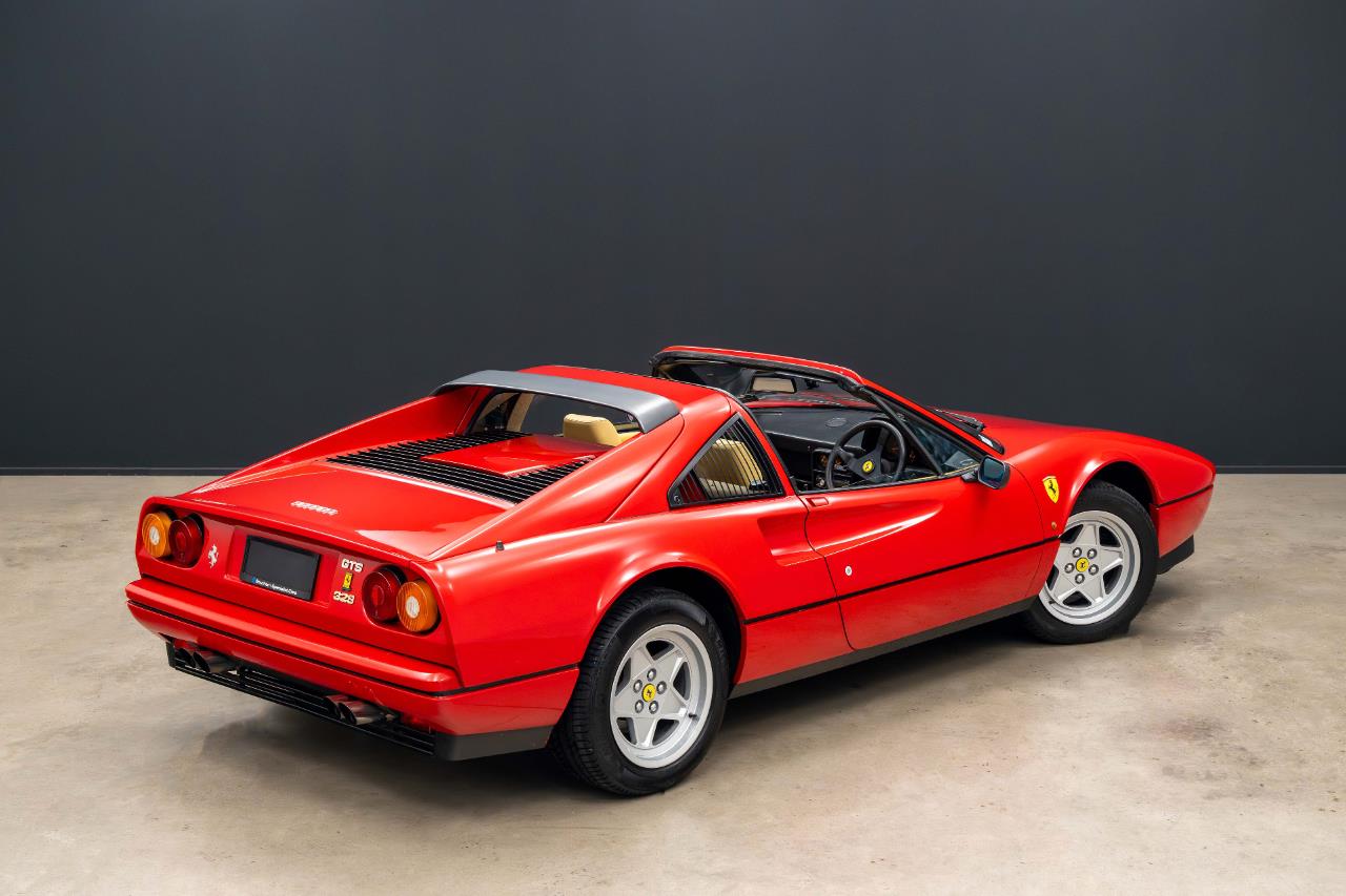 1987 Ferrari 328