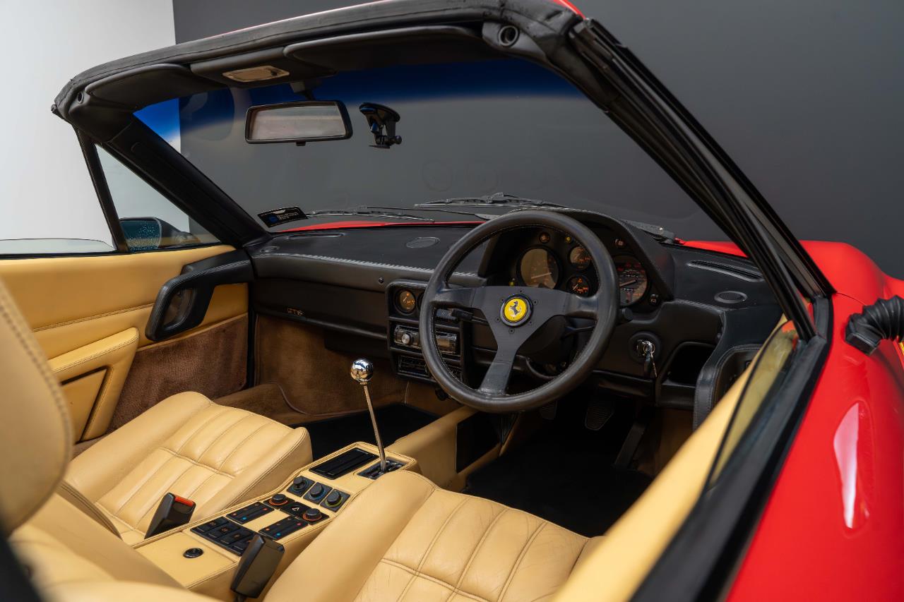 1987 Ferrari 328