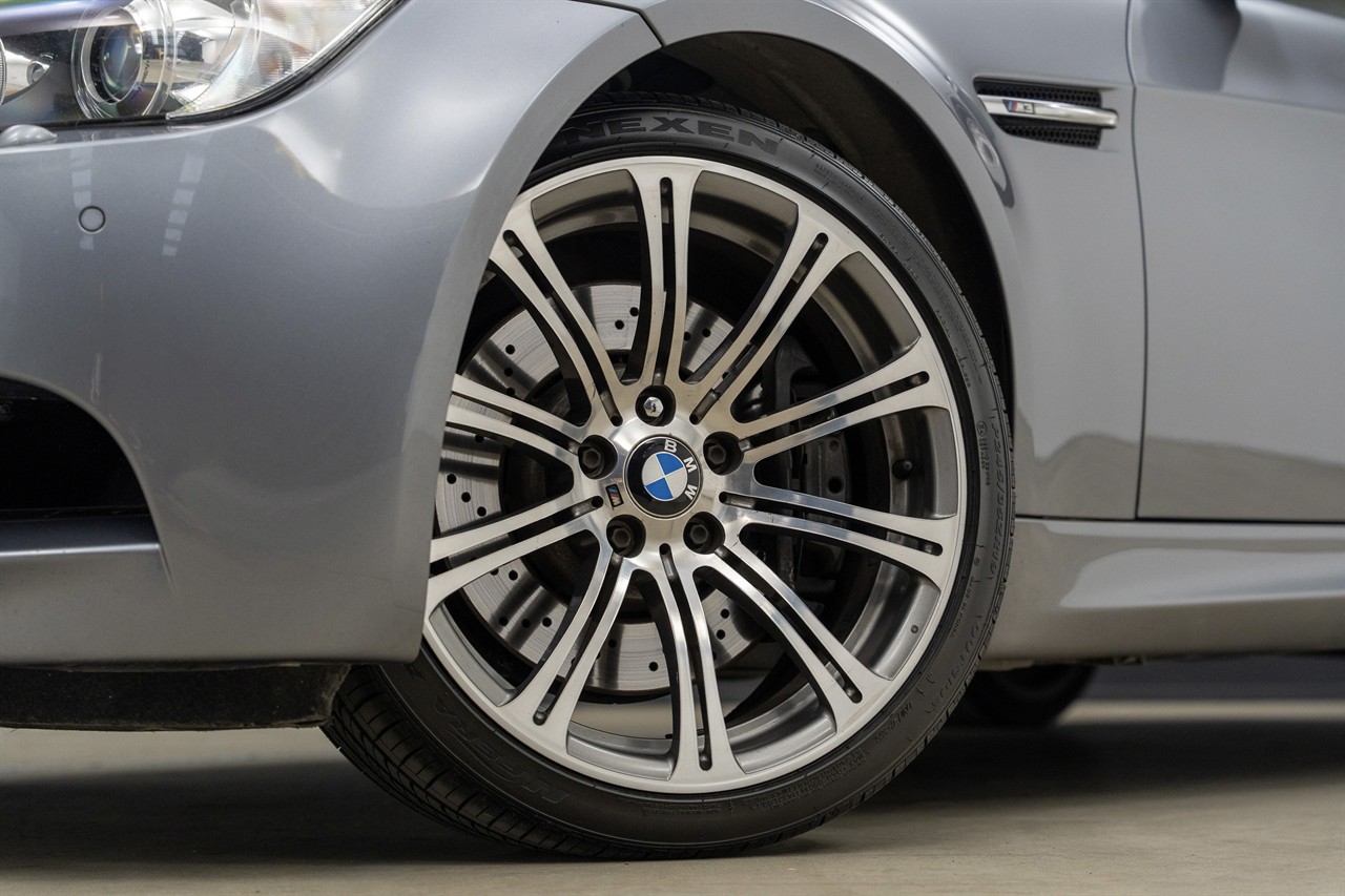 2009 BMW M3