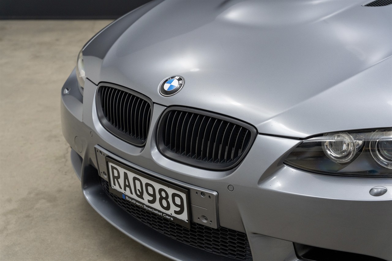 2009 BMW M3