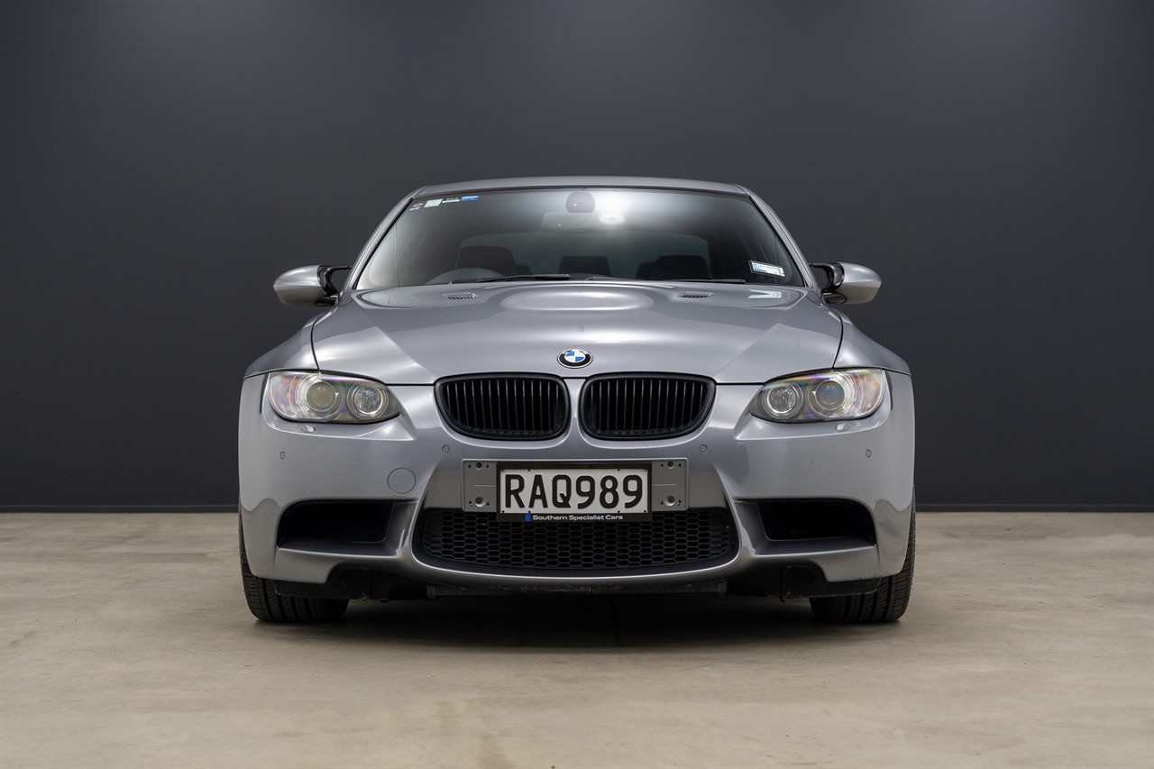 2009 BMW M3