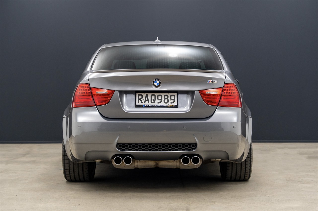 2009 BMW M3