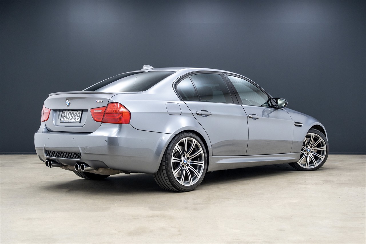 2009 BMW M3