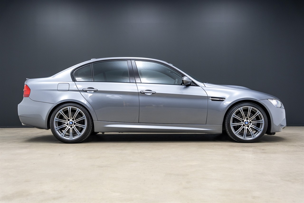 2009 BMW M3