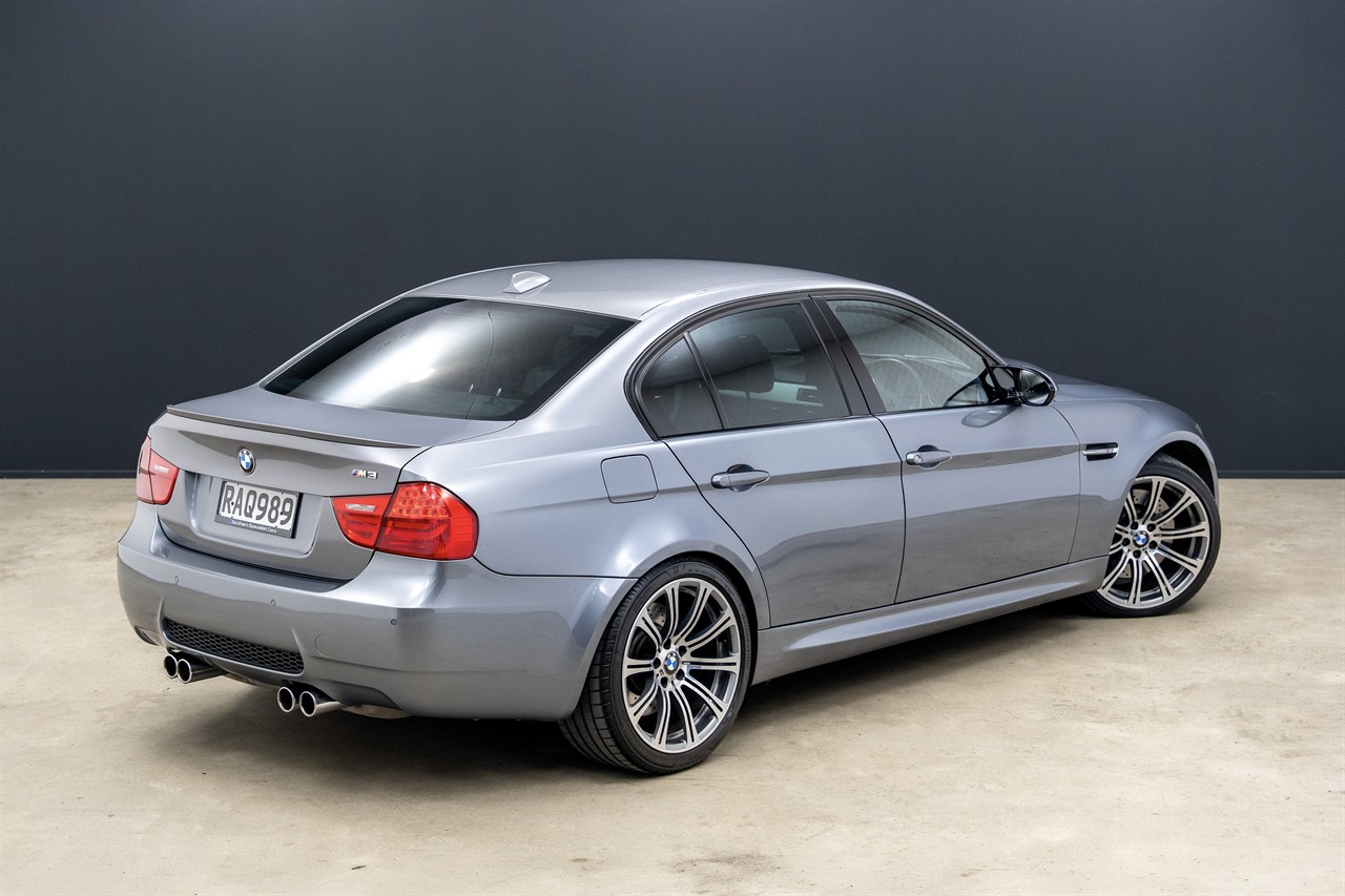 2009 BMW M3