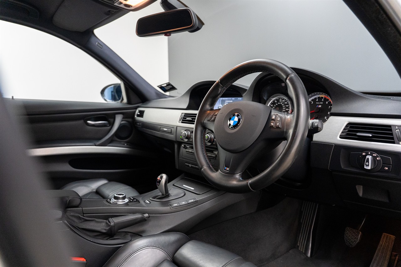 2009 BMW M3