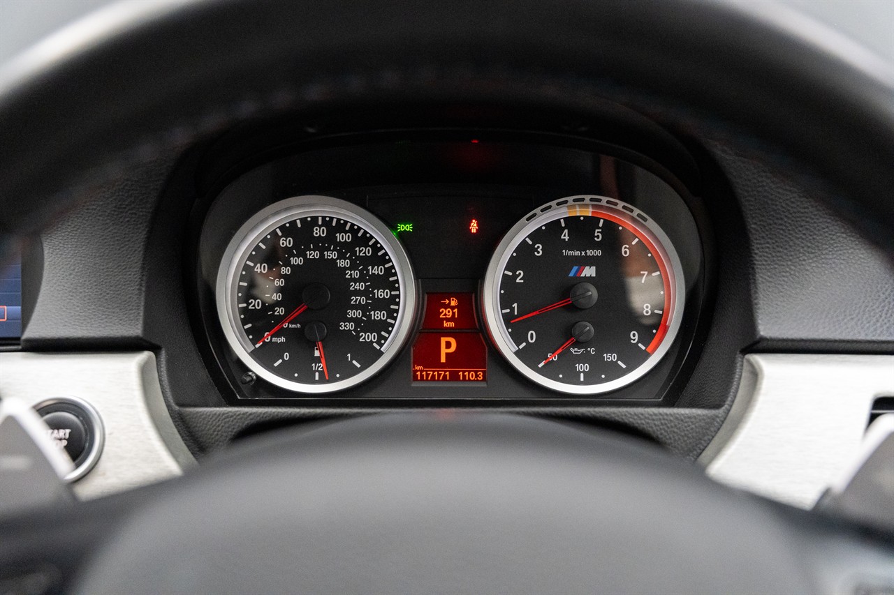 2009 BMW M3