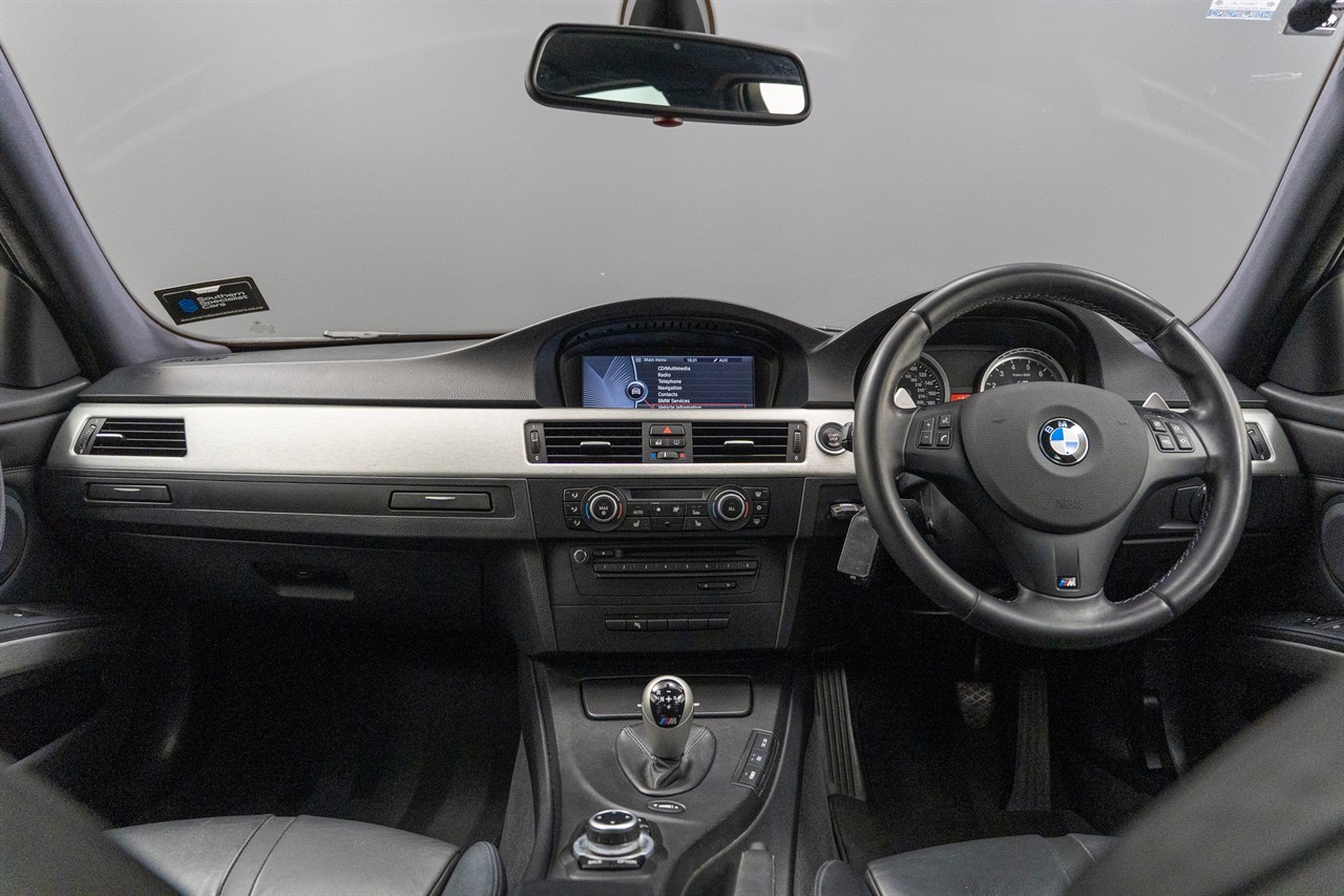 2009 BMW M3
