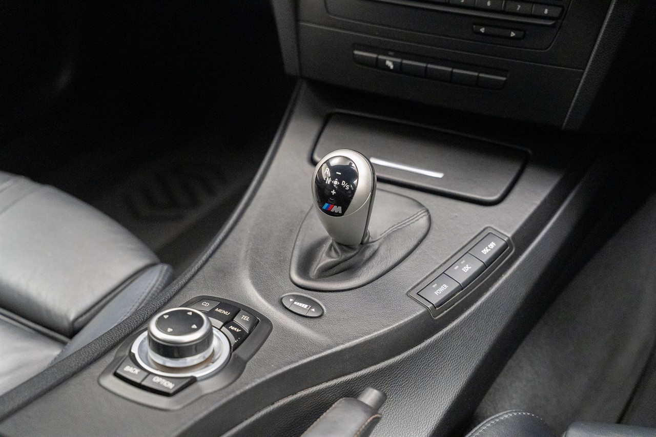 2009 BMW M3