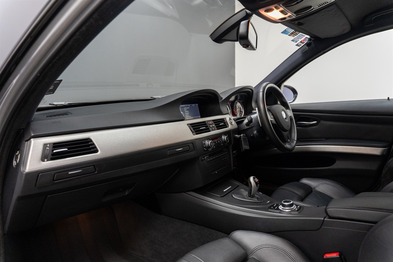 2009 BMW M3
