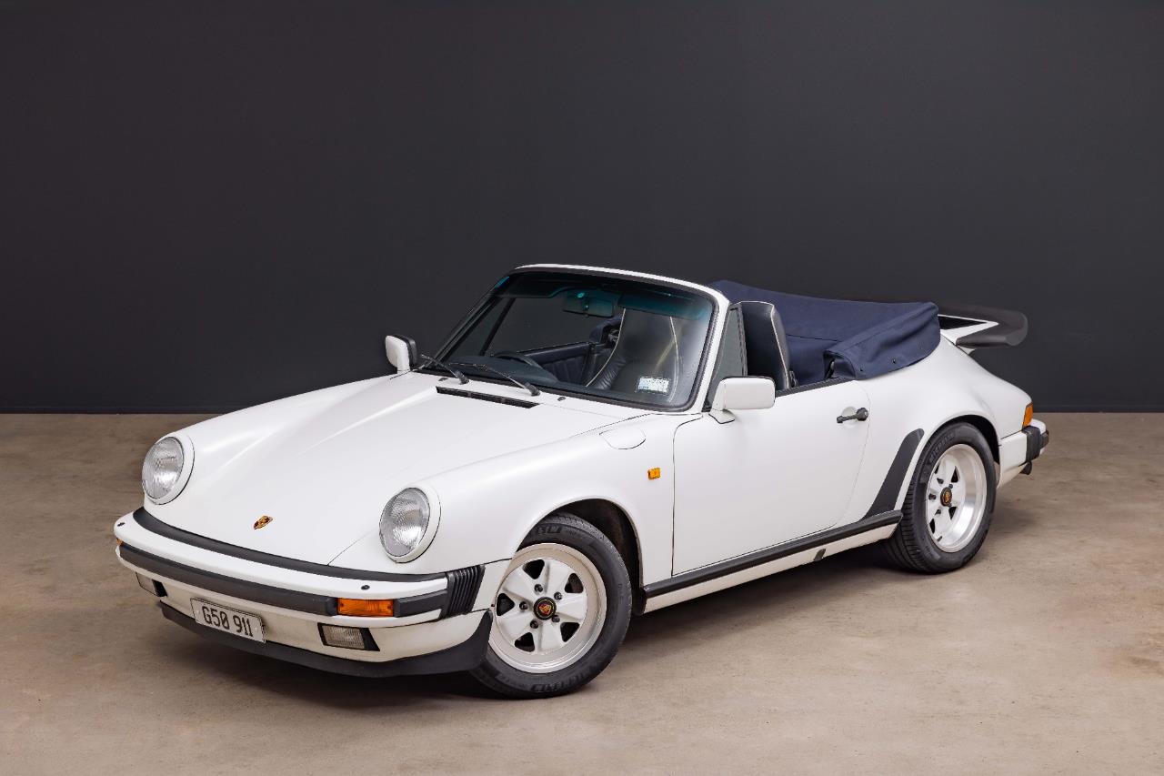 1989 Porsche 911