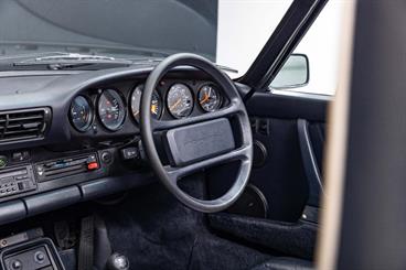 1989 Porsche 911 - Thumbnail
