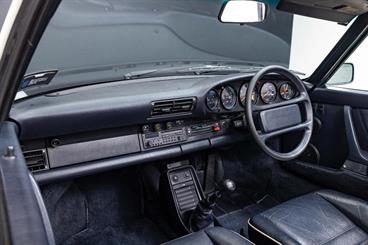 1989 Porsche 911 - Thumbnail