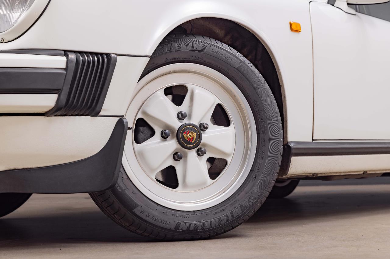 1989 Porsche 911