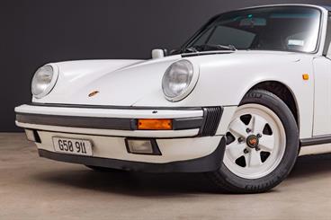 1989 Porsche 911 - Thumbnail