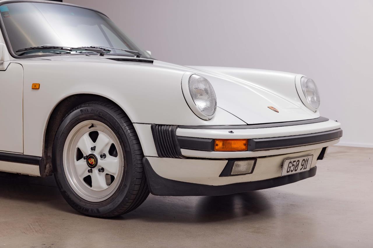 1989 Porsche 911