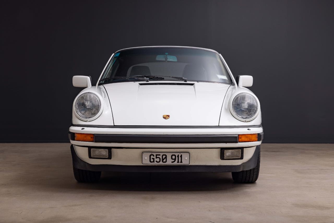 1989 Porsche 911