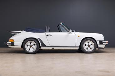 1989 Porsche 911 - Thumbnail