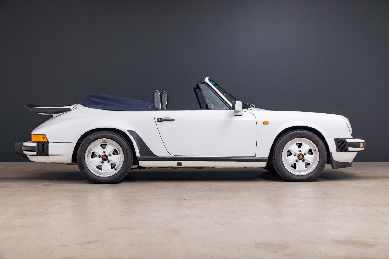 1989 Porsche 911