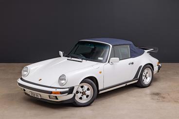 1989 Porsche 911 - Thumbnail