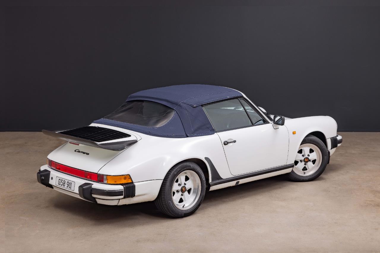 1989 Porsche 911