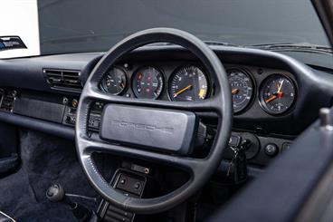 1989 Porsche 911 - Thumbnail