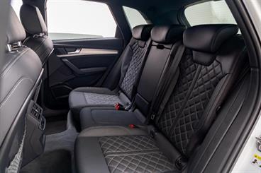 2022 Audi SQ5 - Thumbnail