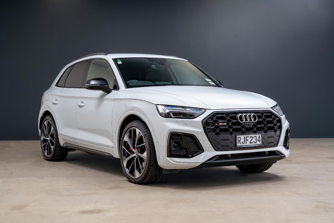 2022 Audi SQ5