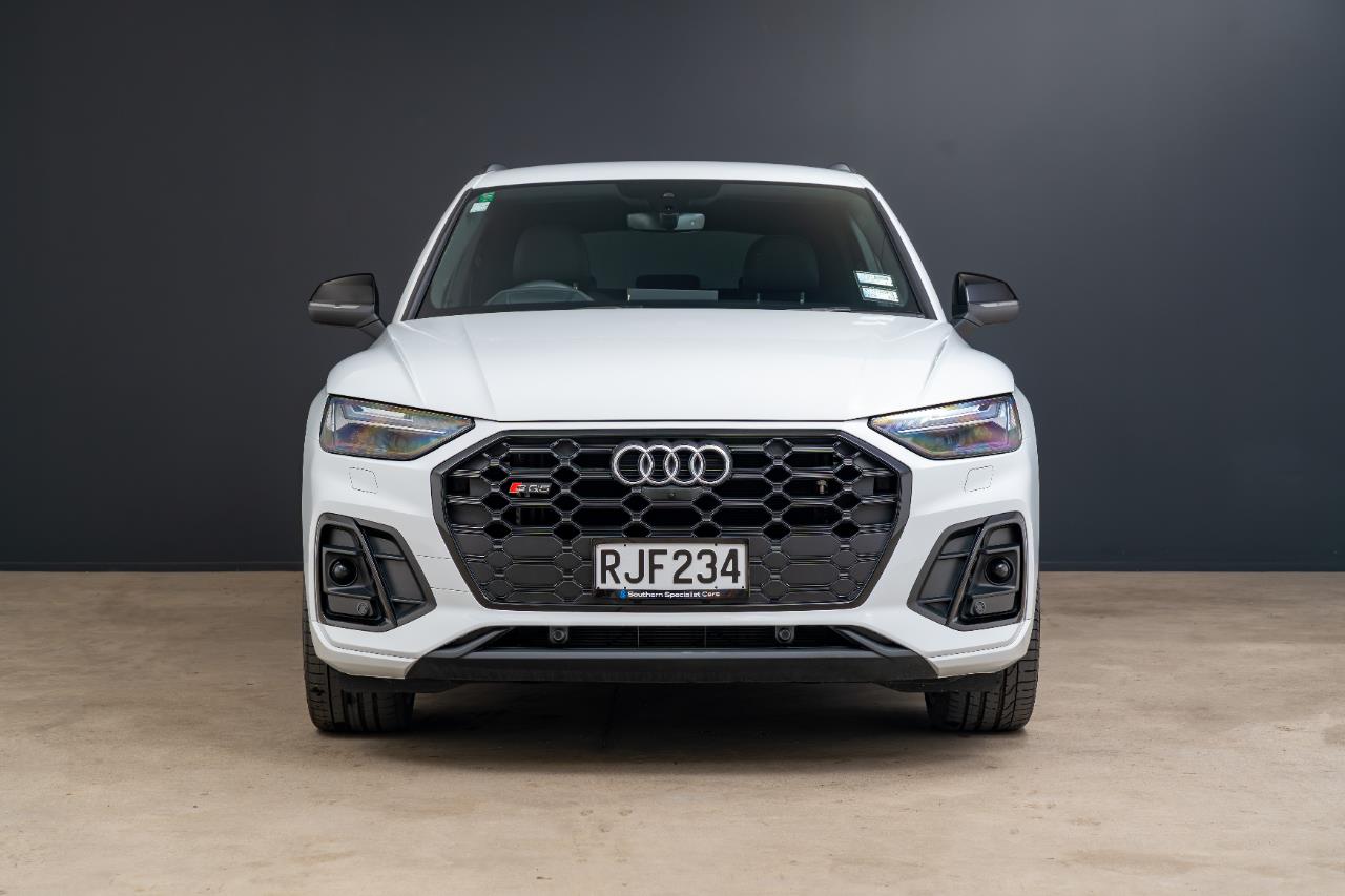 2022 Audi SQ5