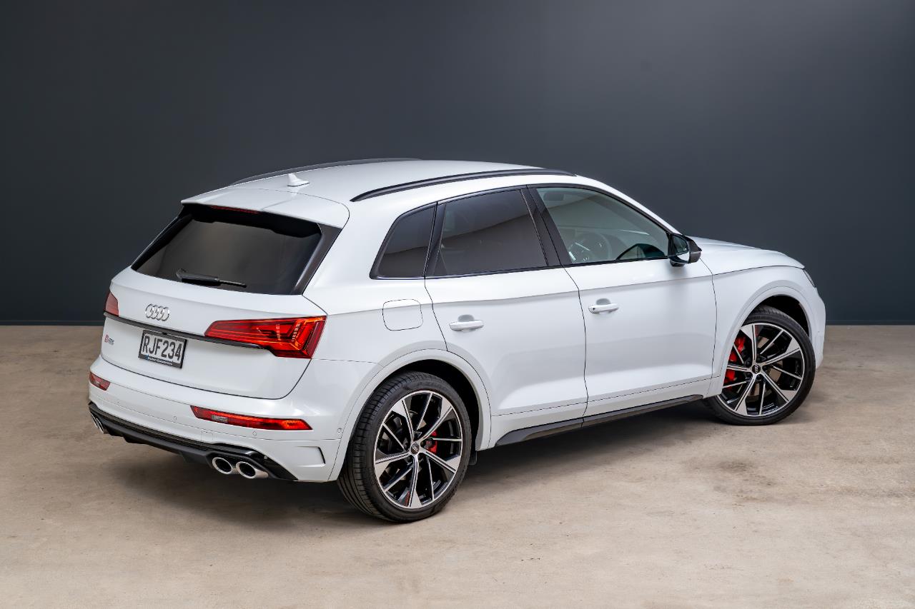 2022 Audi SQ5