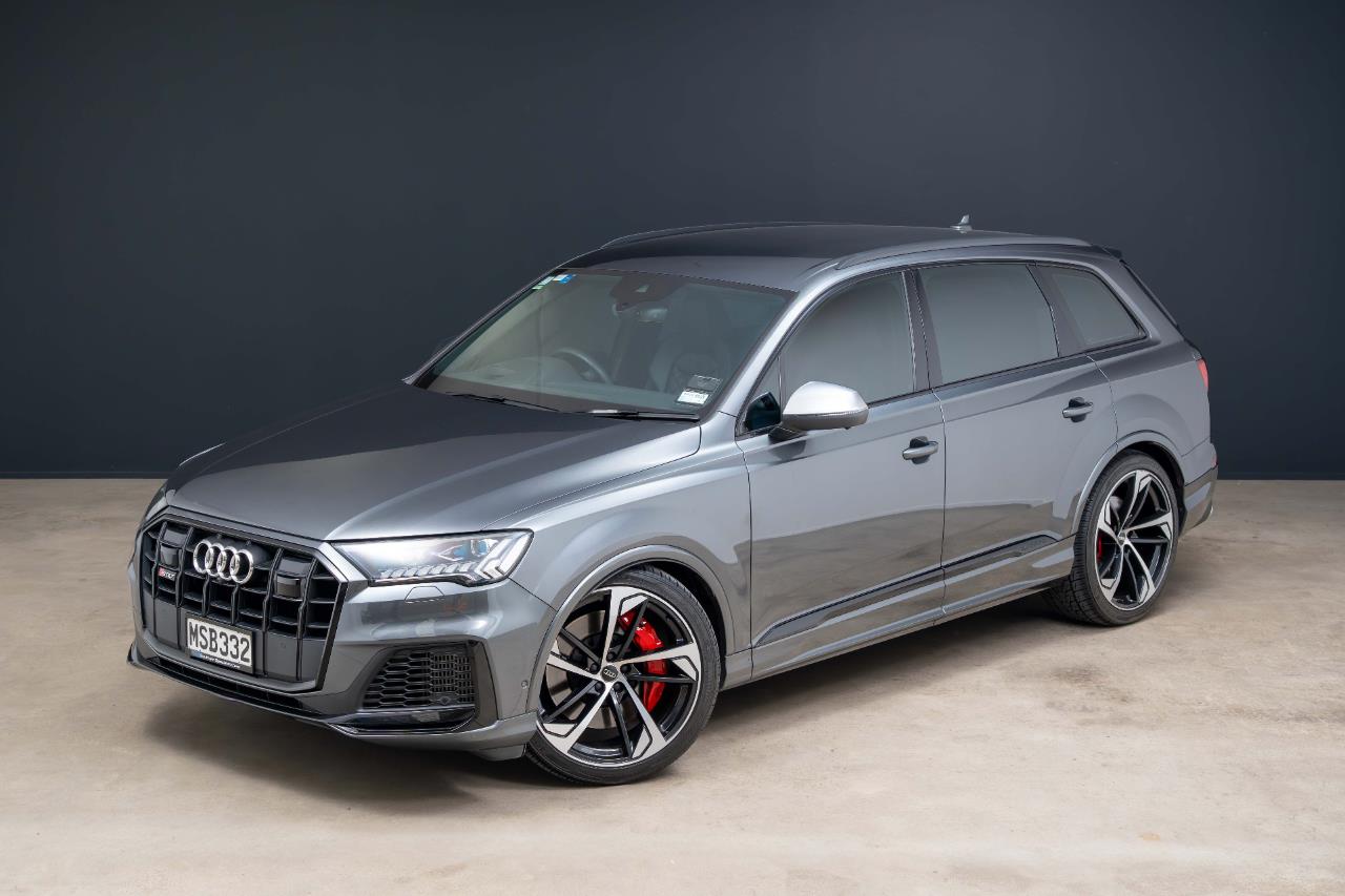 2020 Audi SQ7