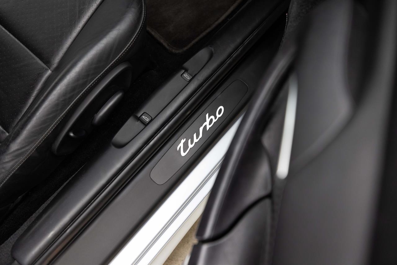 2002 Porsche 911