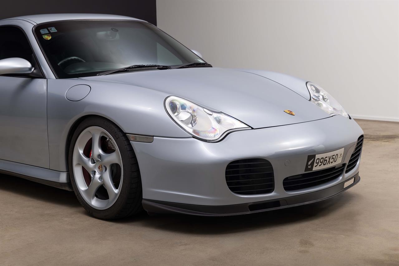2002 Porsche 911