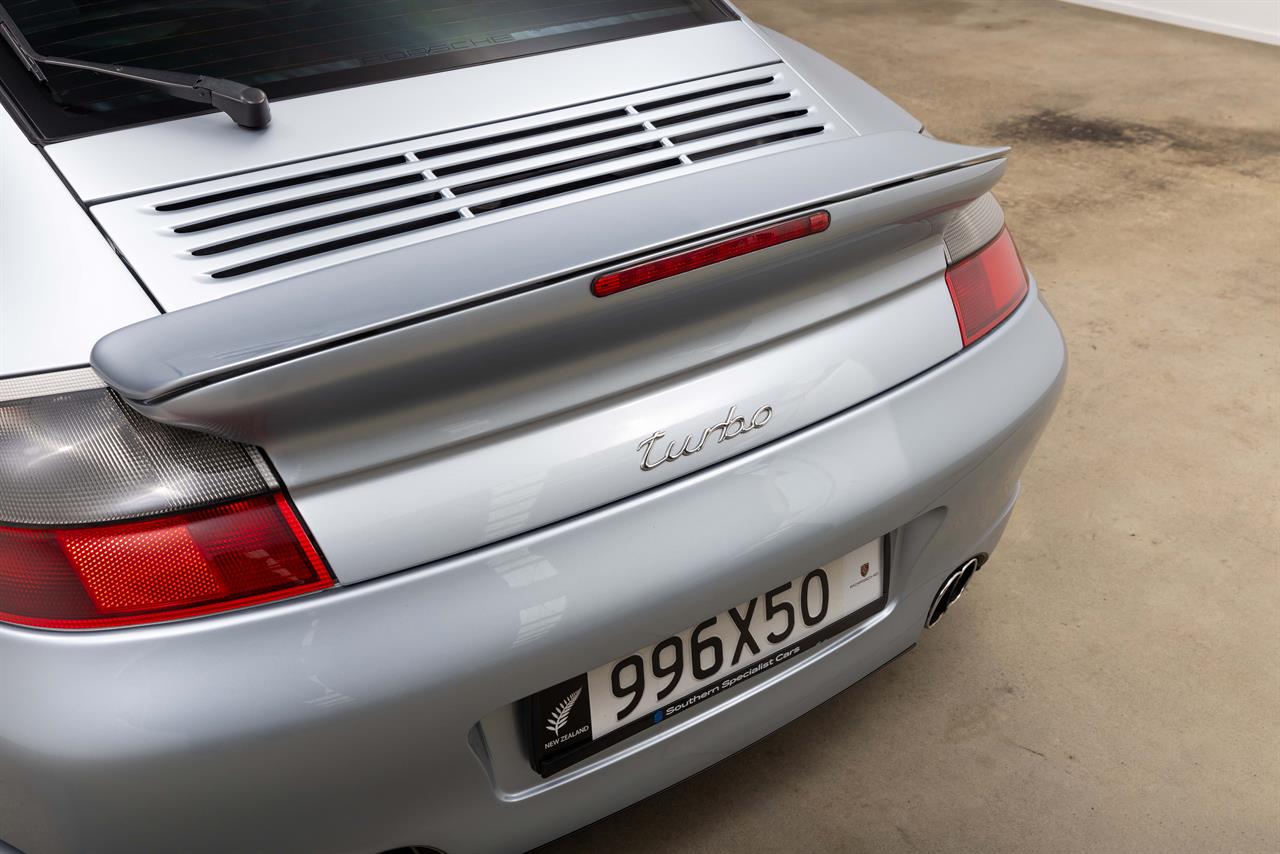 2002 Porsche 911